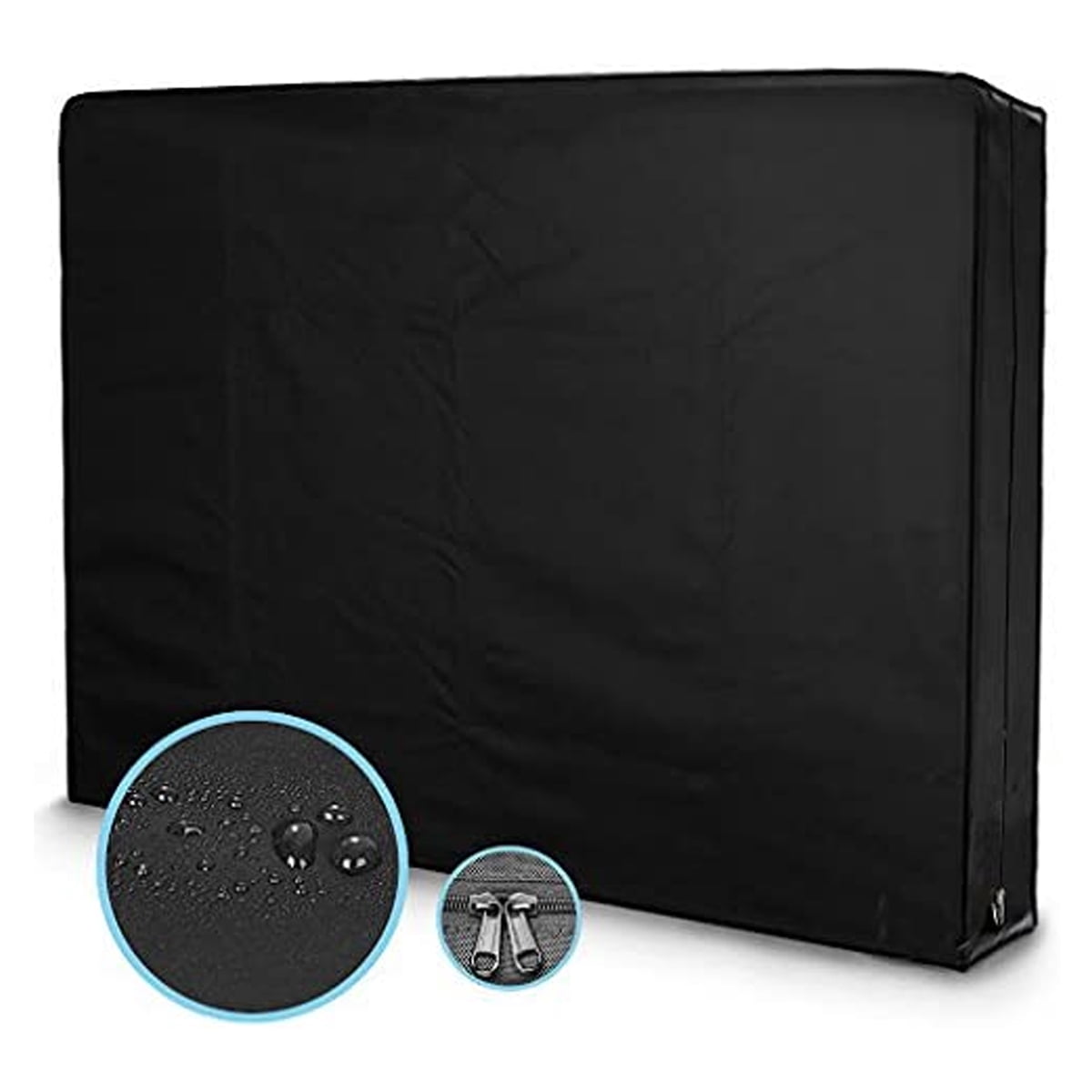 Sentryse Waterproof Mattress Bag for Moving & Storage, Heavy-Duty Queen Size Mattress Cover with Handles & Zippers